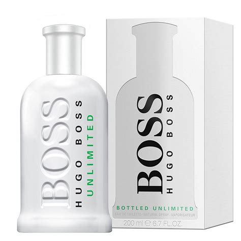 hugo boss unlimited price.